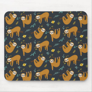 Mousepad Padrão de Lama Cuta