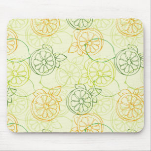 Mousepad Padrão de limão