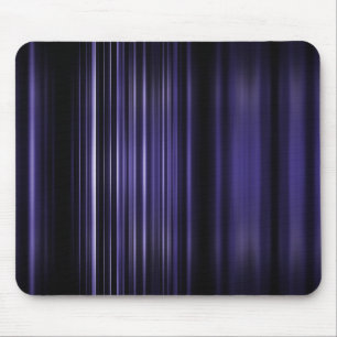 Mousepad Padrão de listras borradas