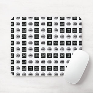 Mousepad Padrão de Logotipo Geométrico 2 Design