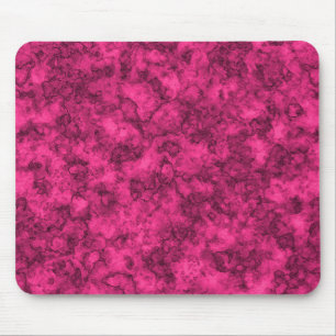 Mousepad Padrão de mármore brilhante da Crimson