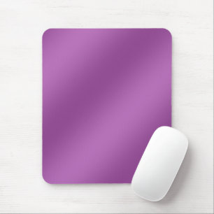 Mousepad Padrão de onda de gradiente roxo simples moderno