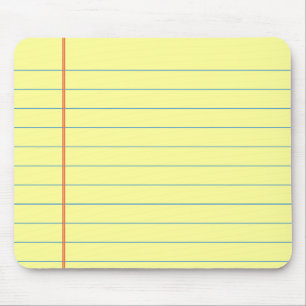 Mousepad Padrão de Pad Legal