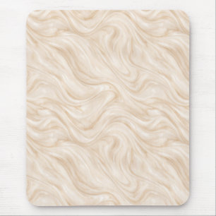 Mousepad Padrão de redemoinho de mármore de luxo