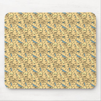 Mousepad Padrão de Régua