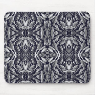 Mousepad Padrão de sementes de girassol