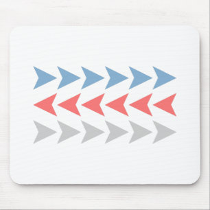 Mousepad Padrão de Seta
