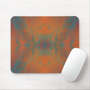 Mousepad Padrão de Sonhos do Deserto do Sudoeste