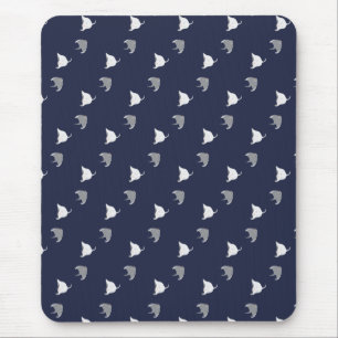 Mousepad Padrão de Stingray