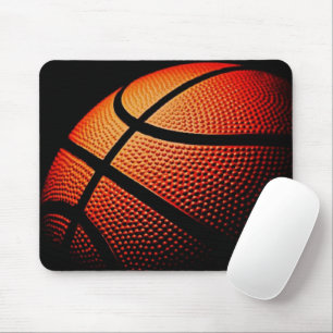 Mousepad Padrão de Textura de Escória de Escela do Esporte