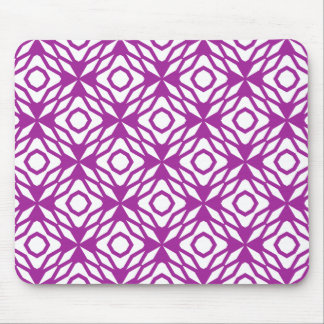 Mousepad Padrão decorativo no apoio de rato