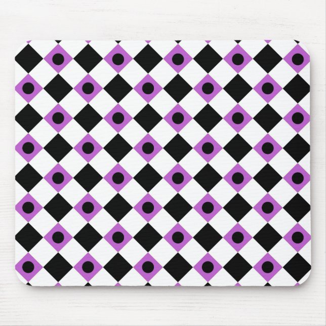 Mousepad Padrão Diamond #94 (Frente)