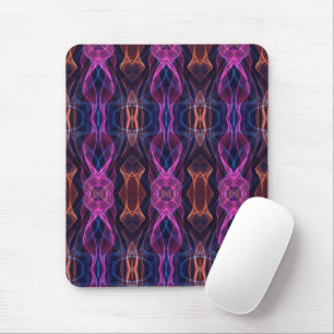 Mousepad Padrão Digital Multicolorido legal