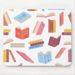 Mousepad Padrão do livro