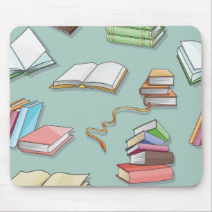 Mousepad Padrão do livro