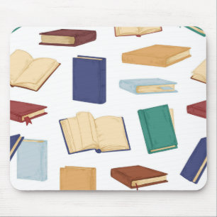 Mousepad Padrão do livro