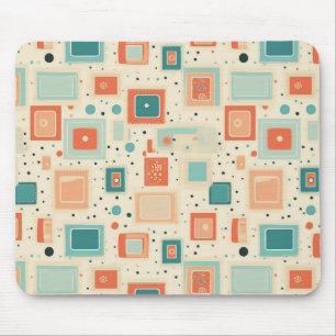 Mousepad Padrão do livro de páginas (2)
