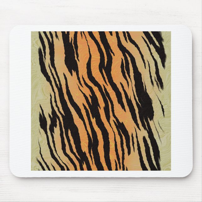 Mousepad Padrão do Tiger (Frente)