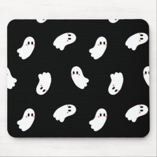 Mousepad padrão fantasma