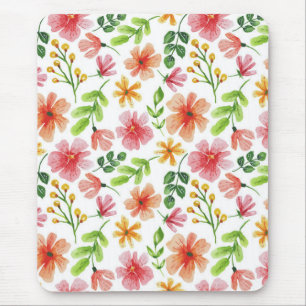 Mousepad Padrão Floral Flor-69677