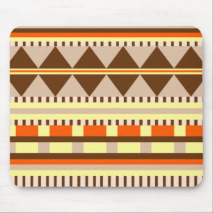 Mousepad Padrão geométrico