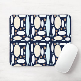 Mousepad Padrão geométrico