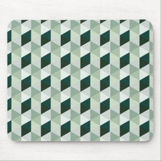 Mousepad Padrão Geométrico Abstrato - Nº 01