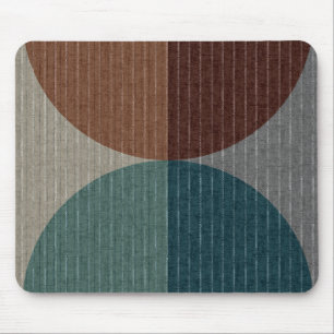 Mousepad padrão geométrico de abstrato.