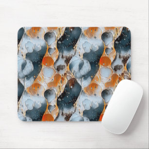 Mousepad Padrão geométrico de abstrato moderno 52