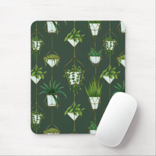 Mousepad Padrão Geométrico do Agitador Doméstico