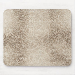 Mousepad Padrão Geométrico Escandinavo