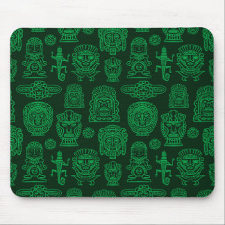 Mousepad Padrão inspirado no Aztec