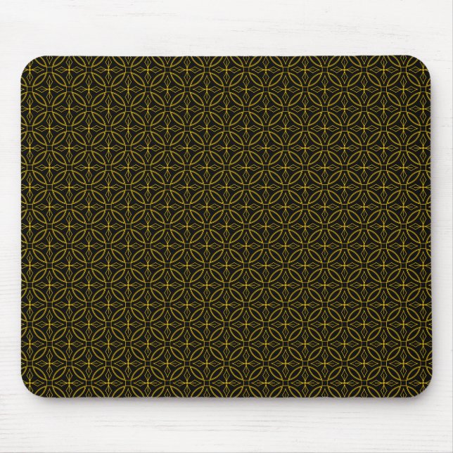 Mousepad Padrão Japonês (Frente)