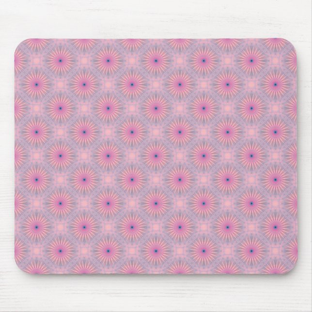 Mousepad Padrão Mandala (Frente)