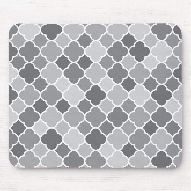 Mousepad padrão marroquino (Frente)