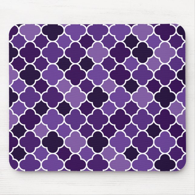 Mousepad padrão marroquino (Frente)