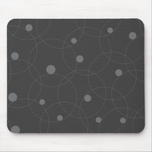 Mousepad Padrão moderno, simples, brincalhão, divertido de