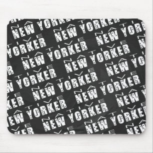 Mousepad Padrão original do New Yorker