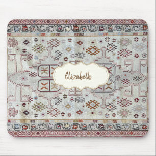 Mousepad Padrão Persa Oriental