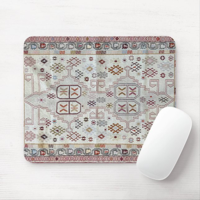 Mousepad Padrão Persa Oriental (Com mouse)