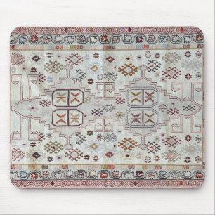 Mousepad Padrão Persa Oriental
