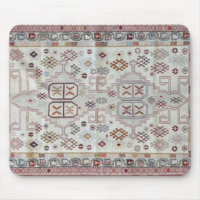 Mousepad Padrão Persa Oriental (Frente)