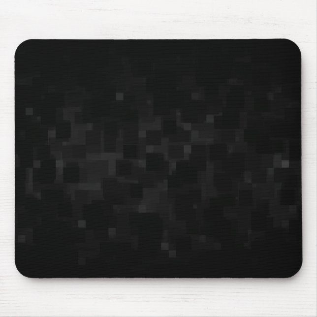 Mousepad Padrão Quadrado Moderno (Frente)