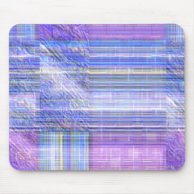 Mousepad Padrão Sparkle (Frente)