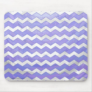 Mousepad Padrão Sun Chevron Roxo