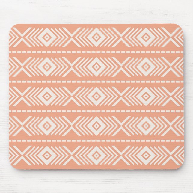 Mousepad Padrão tribal (Frente)