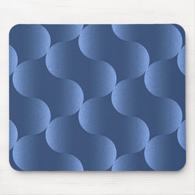 Mousepad Padrão Vibrante (Frente)
