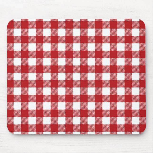Mousepad Padrão xadrez (Frente)
