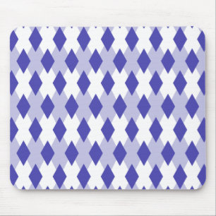Mousepad Padrão Xadrez Argyle_4A46B0