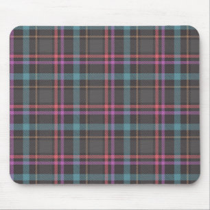 Mousepad Padrão Xadrez Clássico